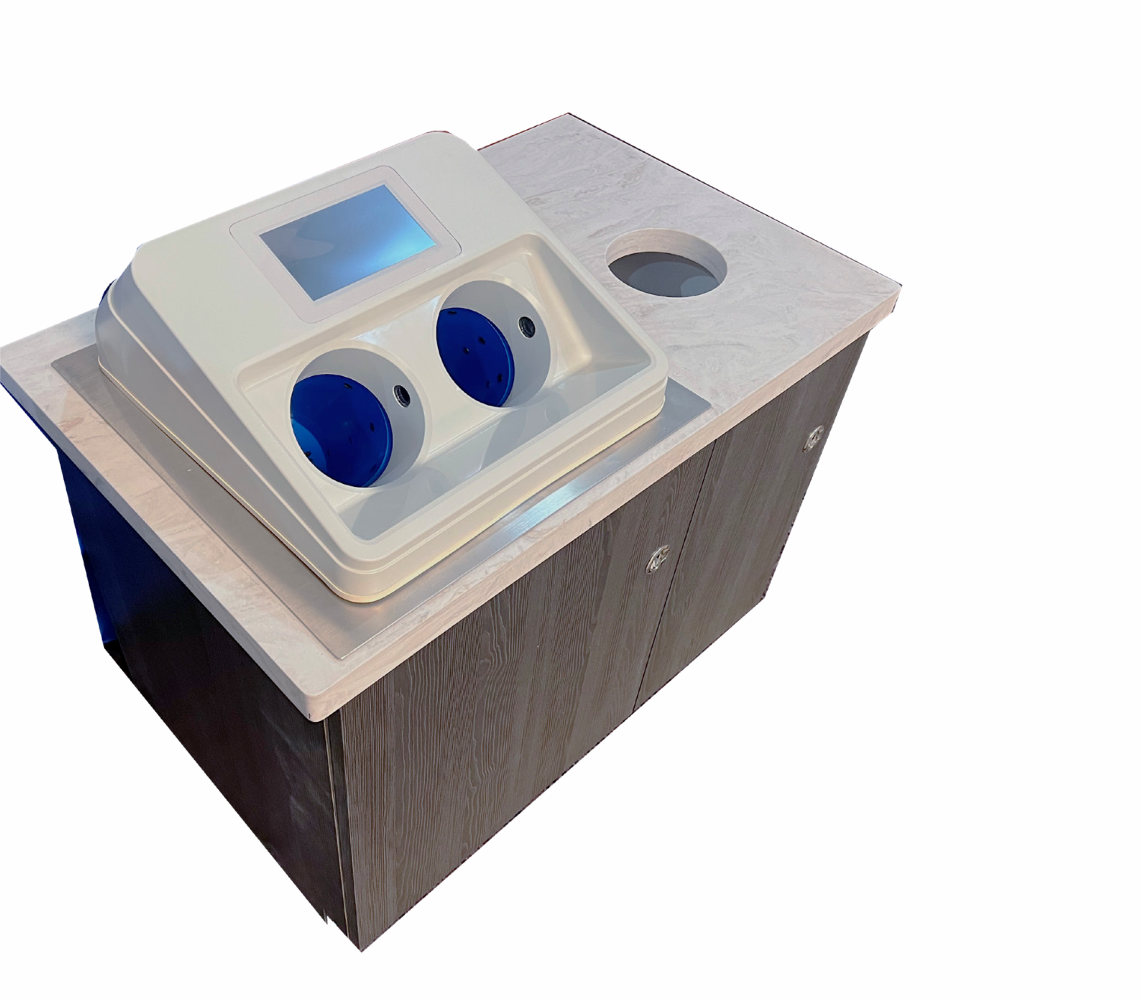 CleanTech® EVO In-Counter